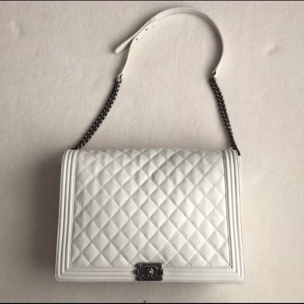 Chanel Le Boy Bag XL (SOLD)